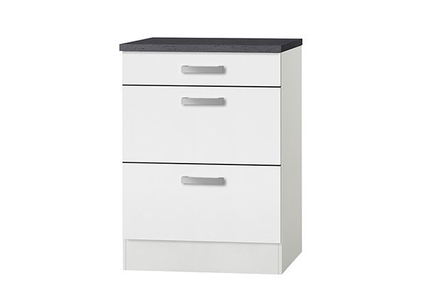Keittiön alakaappi Oslo 60 cm