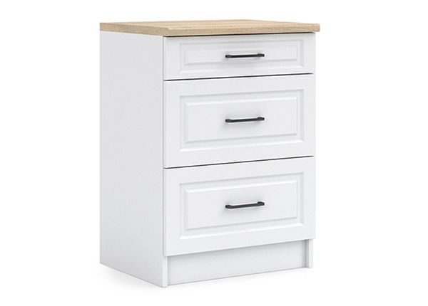 Keittiön alakaappi runko 60 cm