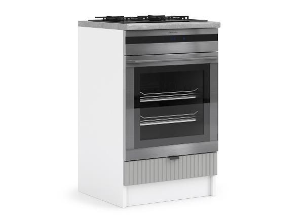 Keittiön kaappi integroitavalle uunille Lissone 60 cm