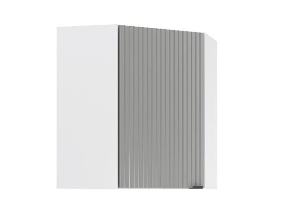 Keittiön kulmakaappi Lissone 60x60 cm