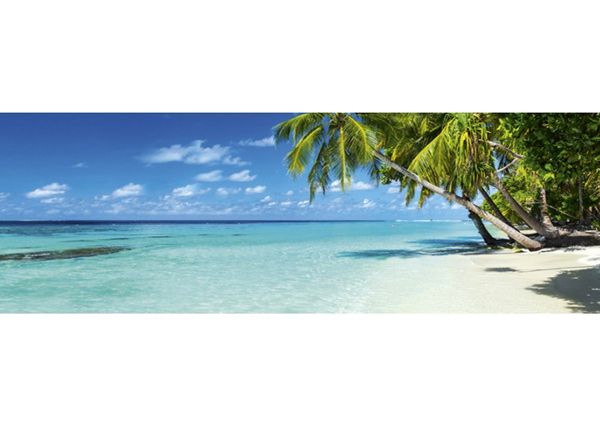 Keittiön välitila Paradise beach