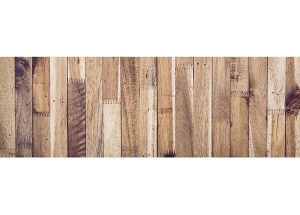 Keittiön välitila Timber wall