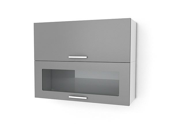 Keittiön yläkaappi Nantes 80 cm