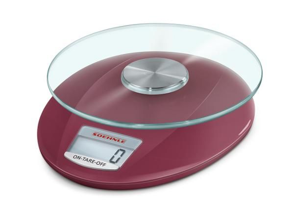 Keittiövaaka Soehnle Roma 5 kg
