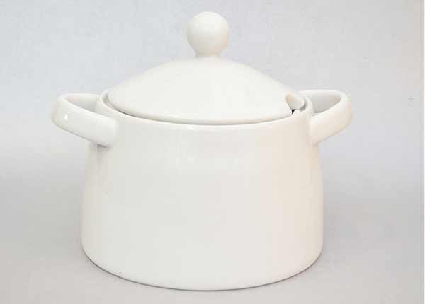 Keittokulho Trapo 2,5 L valkoinen