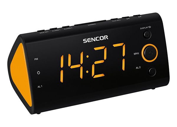 Kelloradio Sencor
