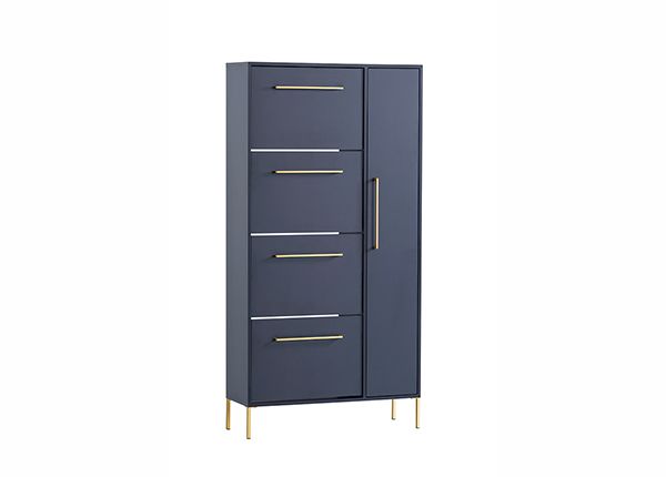 Kenkäkaappi Kent 88 cm