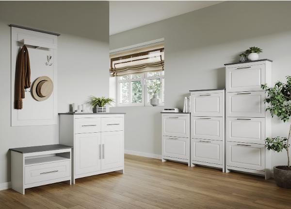 Kenkäkaappi Lucas 60 cm