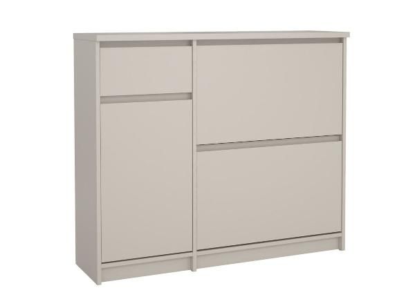 Kenkäkaappi Naia 109 cm