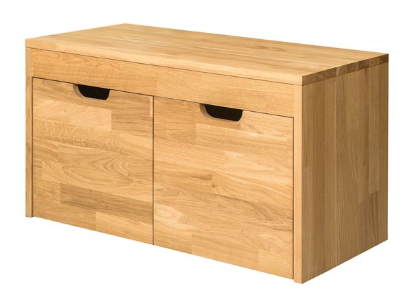 Kenkäkaappi / säilytyspenkki Теramo 2