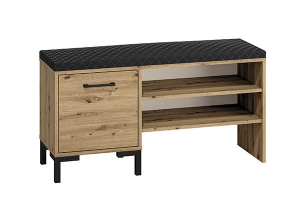 Kenkäkaappi / säilytyspenkki Porto 105 cm