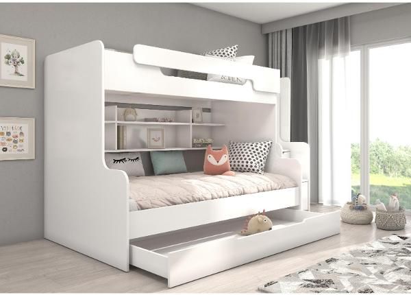 Kerrossänky Hera kahdelle