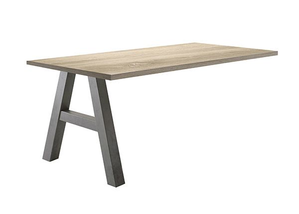 Kiinnitettävä työpöytä Mister Office A 140 cm