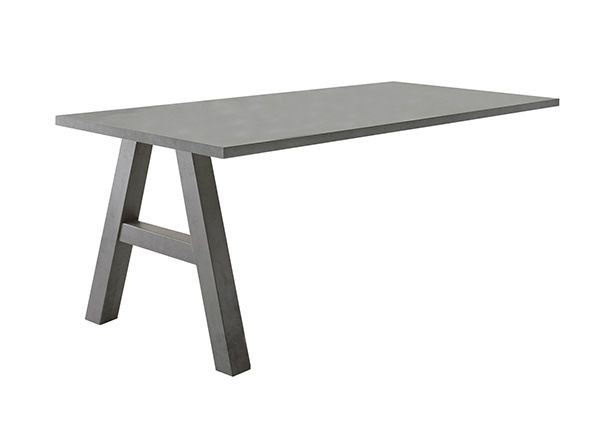 Kiinnitettävä työpöytä Mister Office A 140 cm