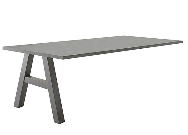 Kiinnitettävä työpöytä Mister Office A 160 cm