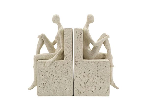 Kirjatuet Stones 2 kpl
