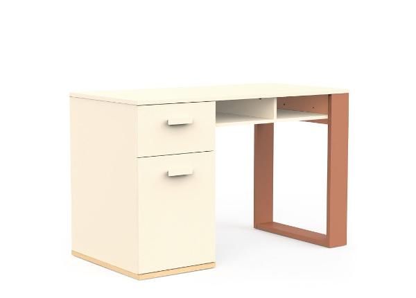 Kirjoituspöytä Camillia, 60x120 cm