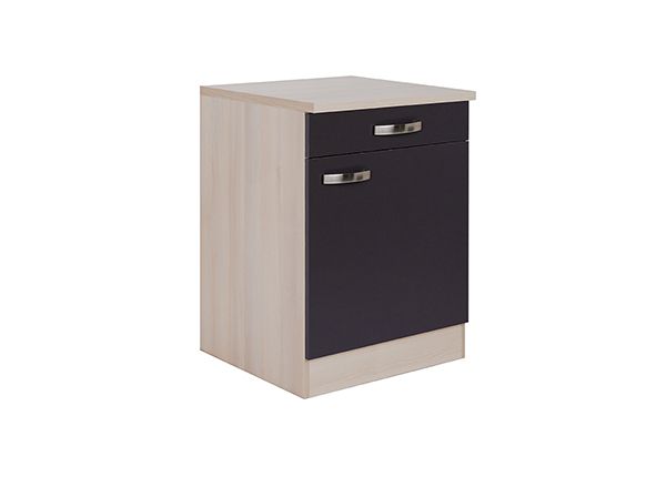 Kodinhoitohuoneen alakaappi Porto 60 cm