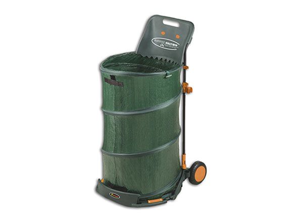 Kokoontaitettava puutarhasäkki Bradas Garden Multibin