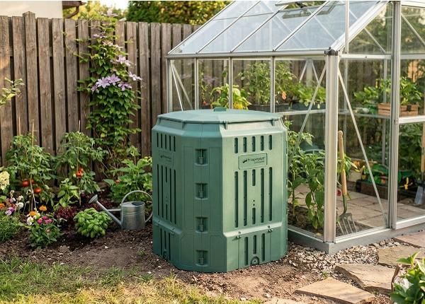 Kompostori CompoThermo 900 l