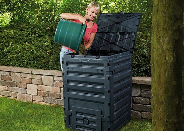 Kompostori Eco Master