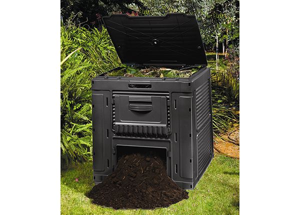 Kompostori Keter ECO ilman pohjaa 470L