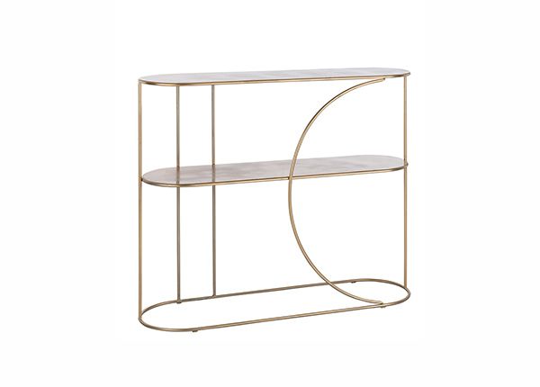 Konsolipöytä Curve 121 cm