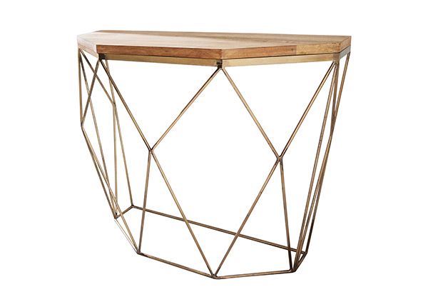 Konsolipöytä Diamond 90 cm