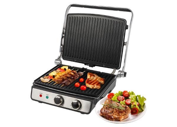 Kontaktigrilli ProfiCook PCKG1264