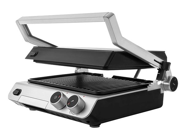 Kontaktigrilli Sencor SBG5030BK