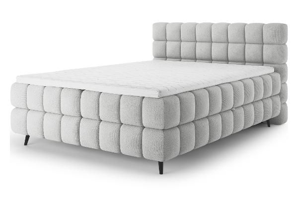 Kontinenttisänky säilytyslaatikolla Sabeno 160×200 cm