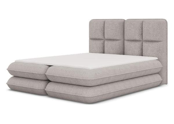 Kontinenttisänky Tonila, 140×200 cm