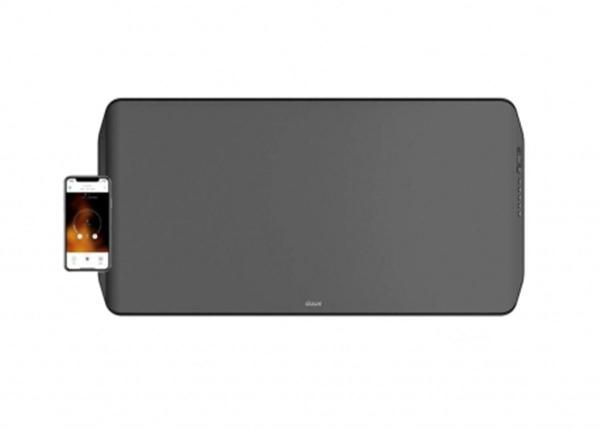 Konvektiolämmitin Duux Edge 2000 Smart Wi-Fi, harmaa