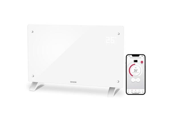 Konvektori Sencor SCF4240WH, valkoinen