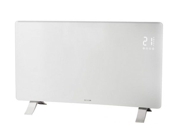 Konvektori Sencor SCF4740WH, valkoinen