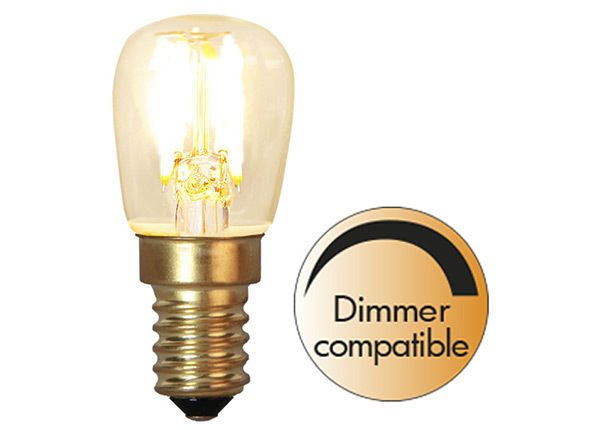 Koristeellinen LED-lamppu E14 (1,4W)