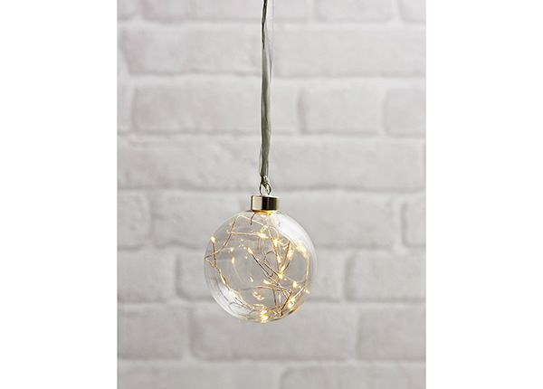 Koristepallo Glow