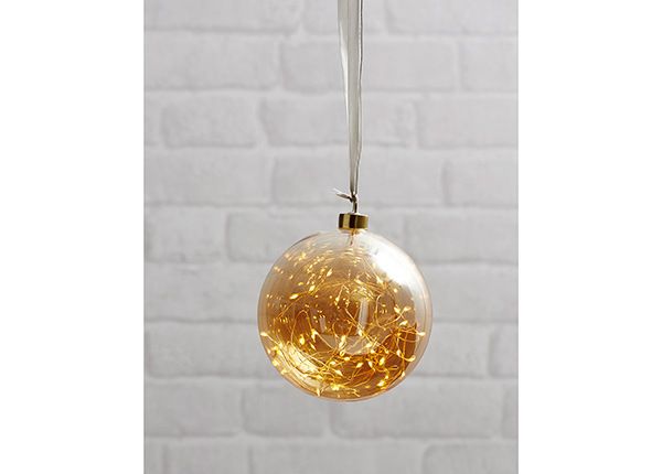Koristepallo Glow