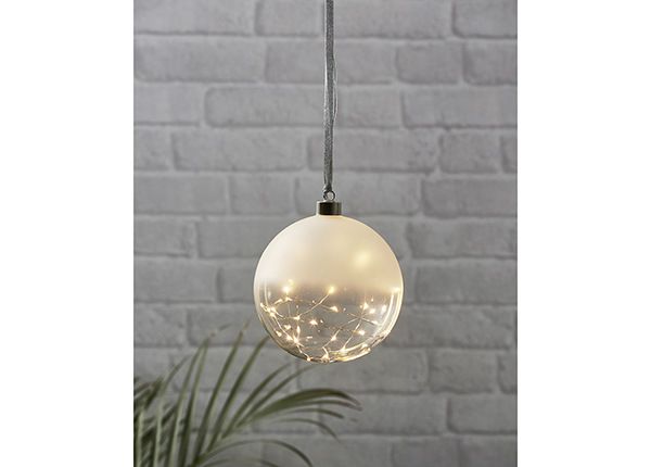 Koristepallo Glow