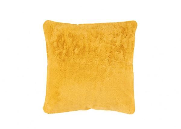 Koristetyyny Heaven Yellow 48x48 cm