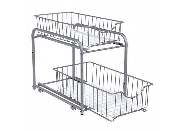 Koriteline keittiökaappiin