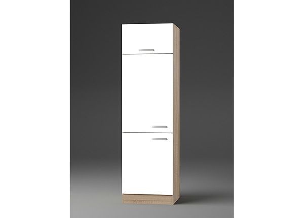 Korkea keittiöb kaappi Zamora 60 cm