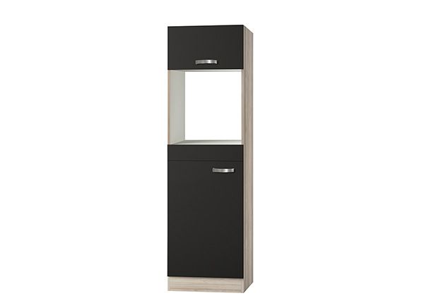Korkea keittiön kaappi Faro 60 cm