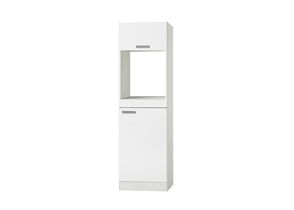 Korkea keittiön kaappi Oslo 60 cm