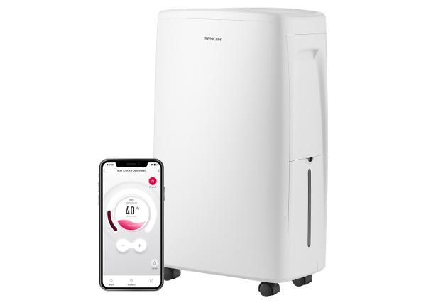 Kosteudenkerääjä Sencor SDH1028WH