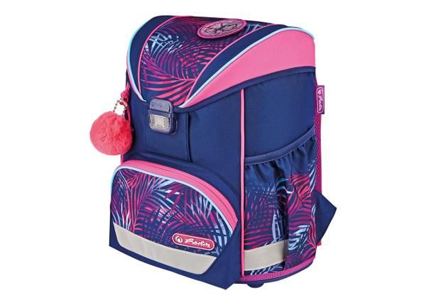 Koululaukku Herlitz Ultralight Tropical Chill 15 L