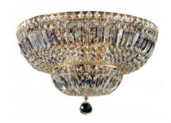 Kristallivalaisin Diamant Crystal Basfor