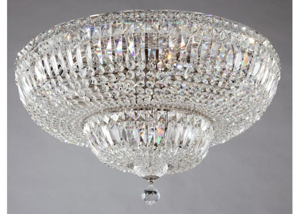 Kristallivalaisin Diamant Crystal Basfor
