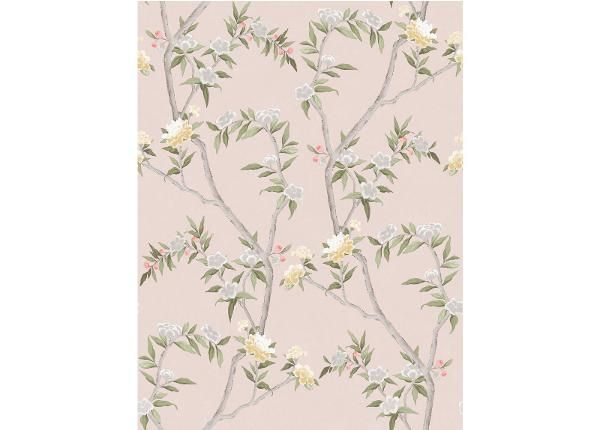 Kuitutapetti Chinoiserie