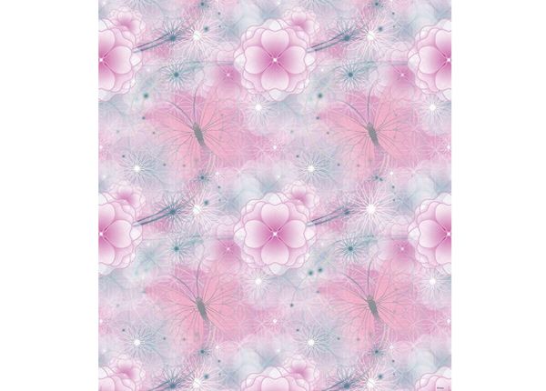 Kuitutapetti Fairies pattern 0,53 x 10 m